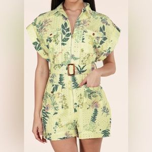 Vacation Forever Romper
